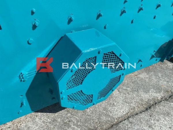 Finedoor 16ft x 5ft 3 Deck Screenbox 272809776