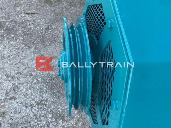 Finedoor 16ft x 5ft 3 Deck Screenbox 272809783