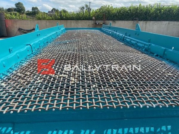 Finedoor 16ft x 5ft 3 Deck Screenbox 272809785