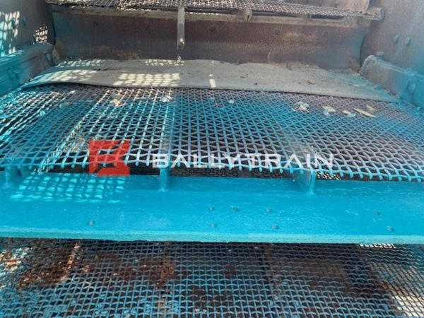 Finedoor 16ft x 5ft 3 Deck Screenbox 272809786