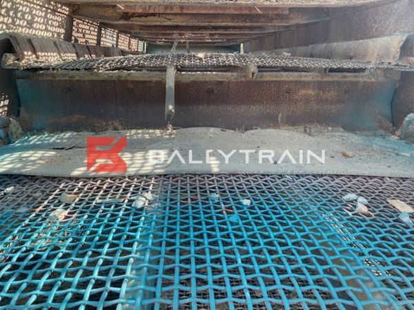 Finedoor 16ft x 5ft 3 Deck Screenbox 272809789