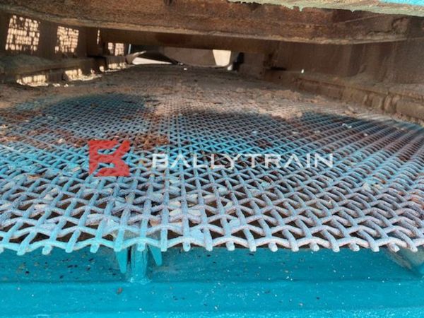 Finedoor 16ft x 5ft 3 Deck Screenbox 272809790