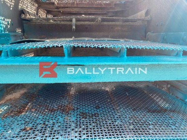 Finedoor 16ft x 5ft 3 Deck Screenbox 272809792