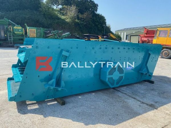 Finedoor 16ft x 5ft 3 Deck Screenbox 273062440