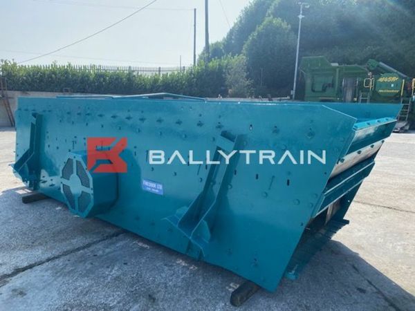 Finedoor 16ft x 5ft 3 Deck Screenbox 273062443