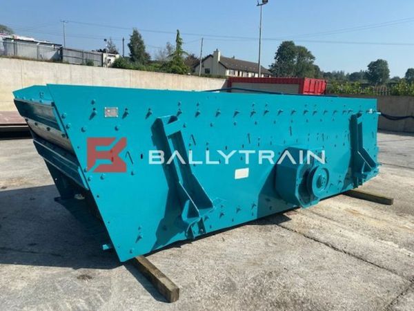 Finedoor 16ft x 5ft 3 Deck Screenbox 273062454