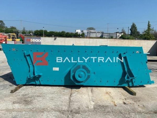 Finedoor 16ft x 5ft 3 Deck Screenbox 273062474