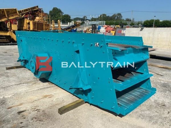 Finedoor 16ft x 5ft 3 Deck Screenbox 273062478