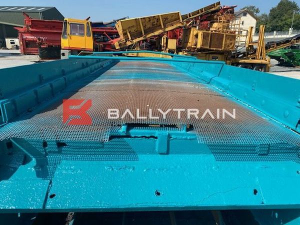 Finedoor 16ft x 5ft 3 Deck Screenbox 273062490