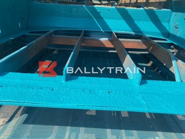 Finedoor 16ft x 5ft 3 Deck Screenbox 273062491