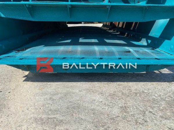 Finedoor 16ft x 5ft 3 Deck Screenbox 273062493