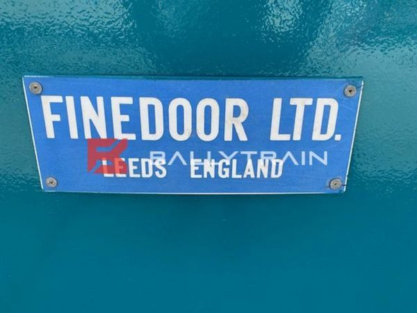 Finedoor 16ft x 5ft 3 Deck Screenbox 273062498
