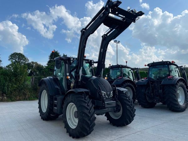 NEW Valtra N135 HiTech 273033874