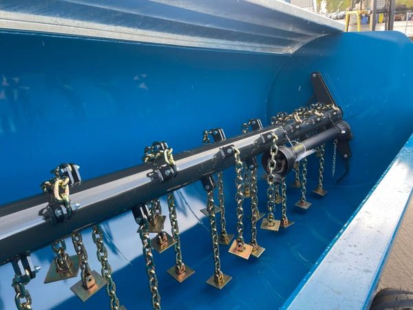 Fleming MS700 Manure Spreader 274678107