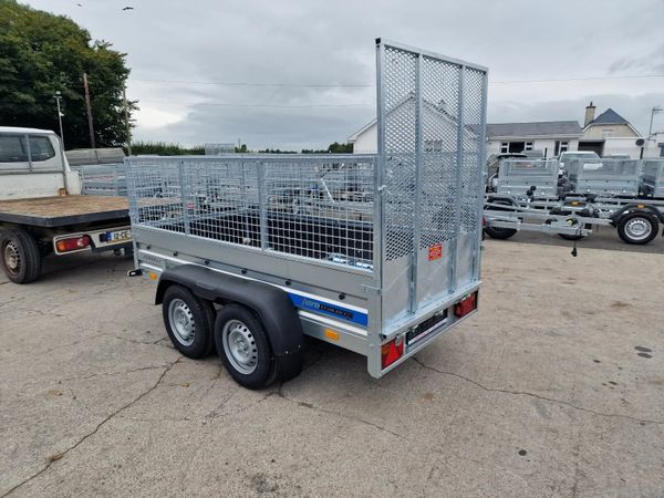 8x4 Trailer 2700kg 274815383