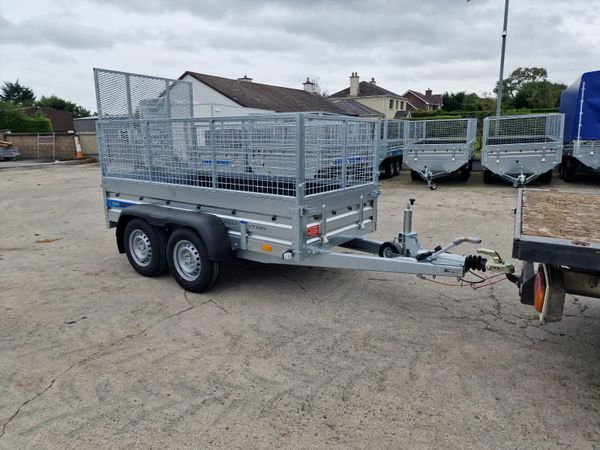 8x4 Trailer 2700kg 274815390
