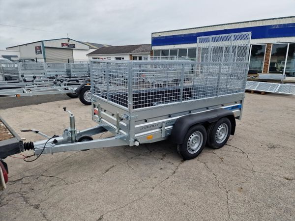 8x4 Trailer 2700kg 274815392