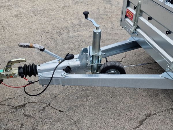 8x4 Trailer 2700kg 274815394