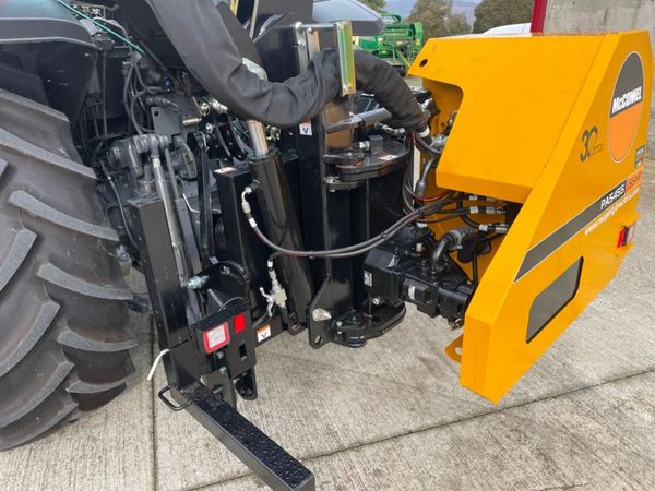 NEW McConnel PA5455 Hedgecutter 275865817