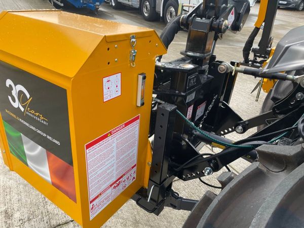 NEW McConnel PA5455 Hedgecutter 275865819