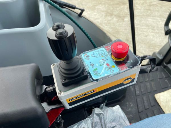 NEW McConnel PA5455 Hedgecutter 275866064