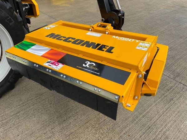 NEW McConnel PA5555-60 Hedgecutter 275868642