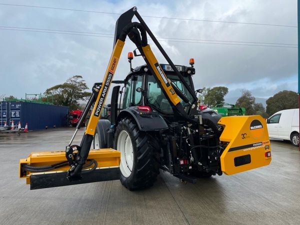 NEW McConnel PA5555-60 Hedgecutter 275868639