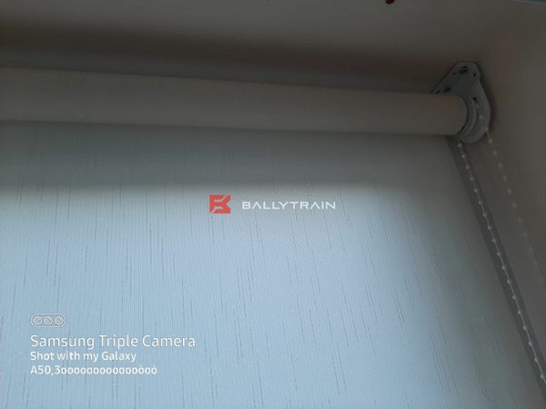 Complete set of Blinds and Curtains 276035356