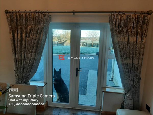 Complete set of Blinds and Curtains 276035359