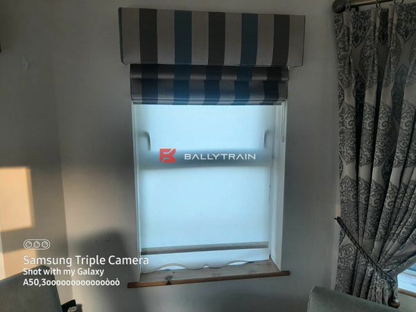 Complete set of Blinds and Curtains 276035365