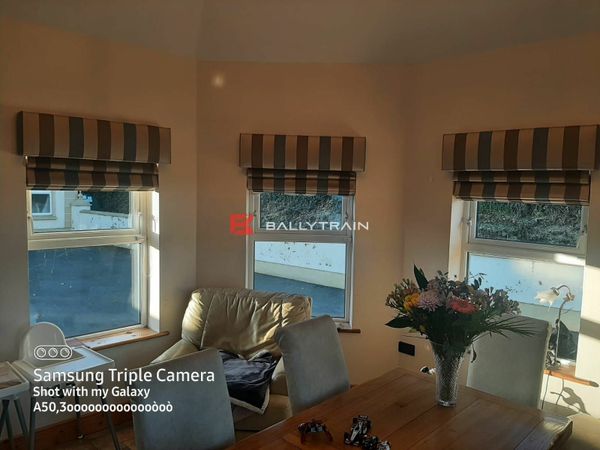 Complete set of Blinds and Curtains 276035369