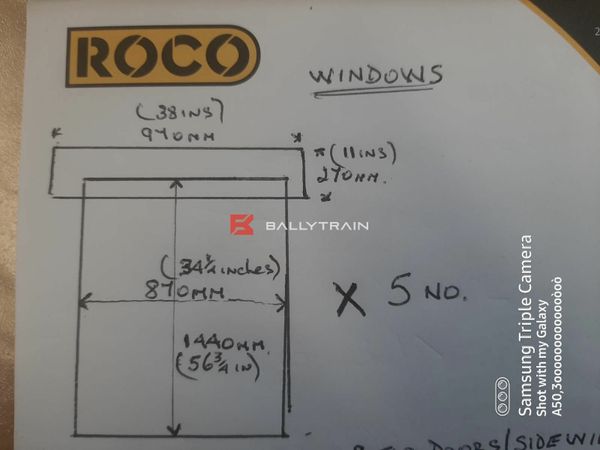 Complete set of Blinds and Curtains 276035371