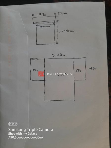 Complete set of Blinds and Curtains 276035372