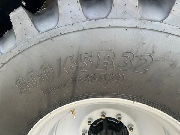 Cross 2500 Gallon tanker with 7.5 mastek shoe 276839365