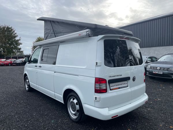 Volkswagen Transporter Camper 277341209
