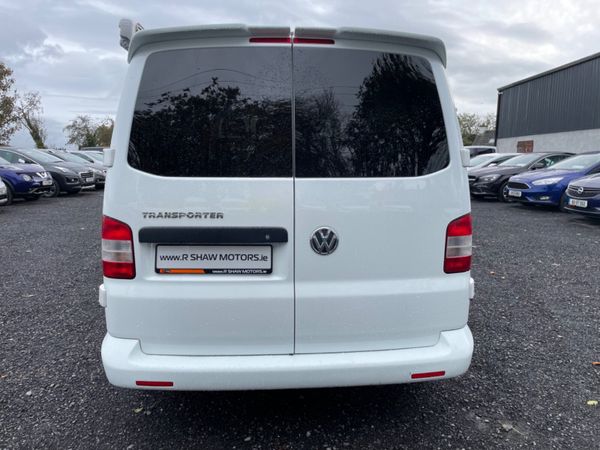 Volkswagen Transporter Camper 277341224