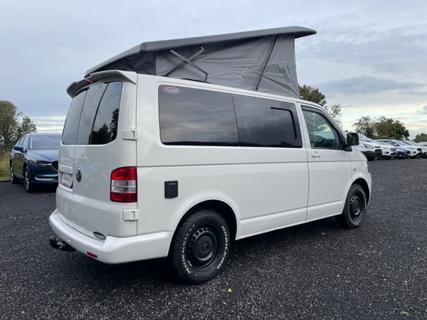 VW T5 Camper Conversion 277341363