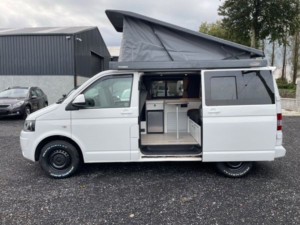 VW T5 Camper Conversion 277341365