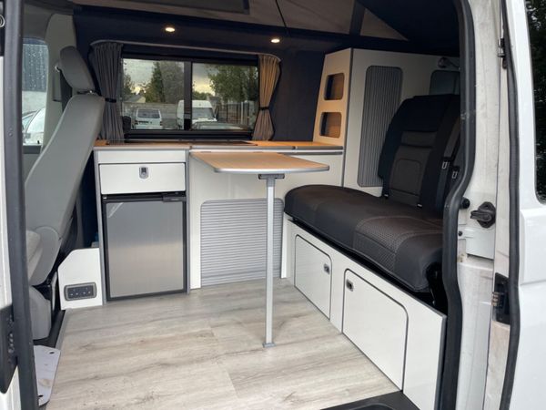 VW T5 Camper Conversion 277341366