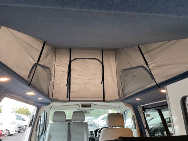 VW T5 Camper Conversion 277341368