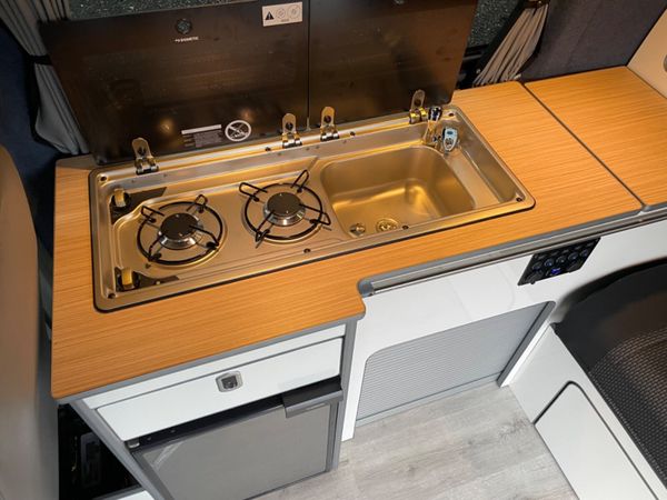 VW T5 Camper Conversion 277341369