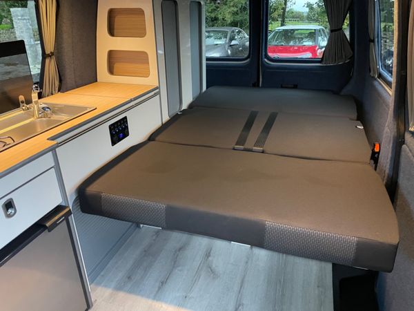 VW T5 Camper Conversion 277341371