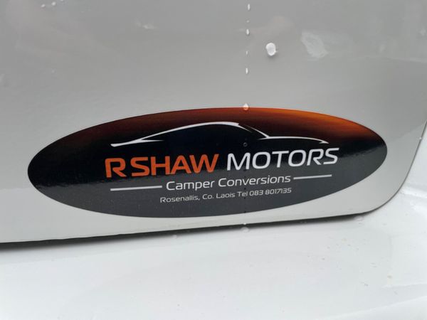 VW T5 Camper Conversion 277341376