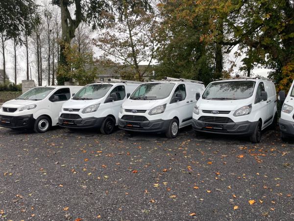 Ford Transit Custom 277332641