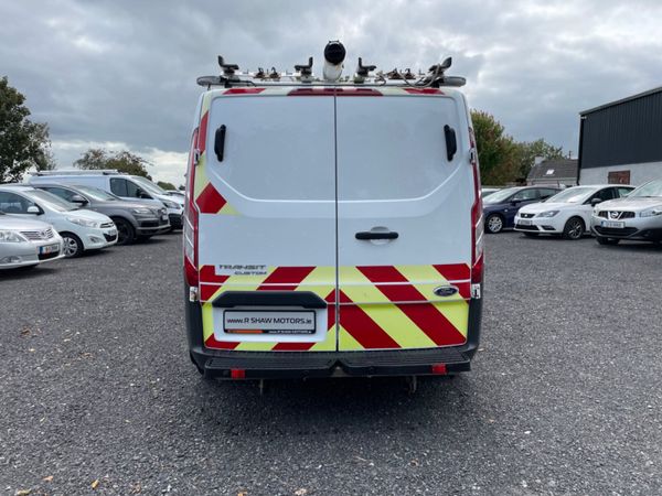 Ford Transit Custom 277332746