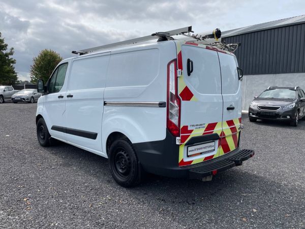 Ford Transit Custom 277332748