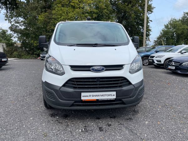 Ford Transit Custom 277332749