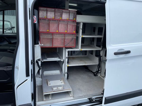 Ford Transit Custom 277332752