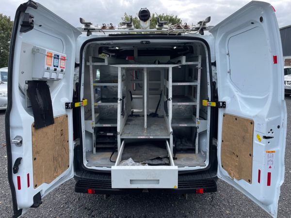 Ford Transit Custom 277332753