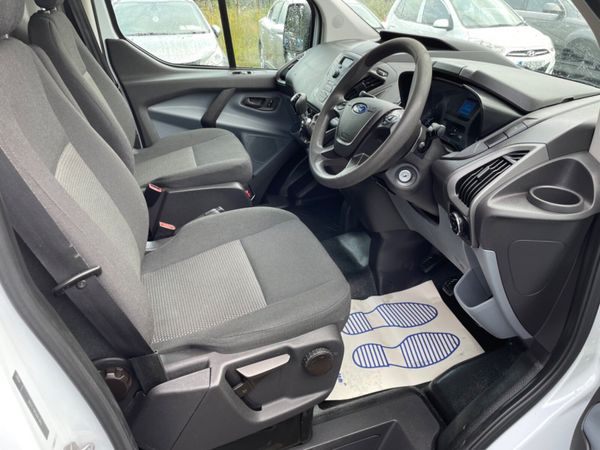 Ford Transit Custom 277332756